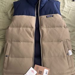 Vpatagonia Vest 