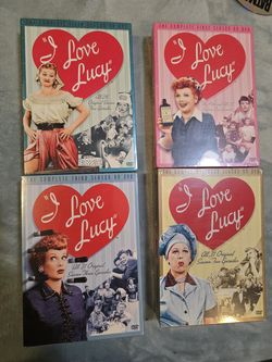 I love Lucy collection
