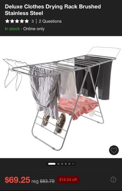 Drying Rack