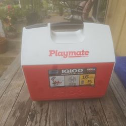 IGLOO 16 QUARTS COOLER 15 LITERS 