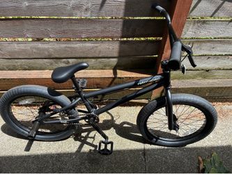 Like New Retrospec BMX 20” bike