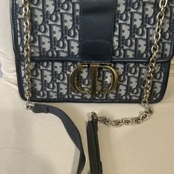 Dior Purse 
