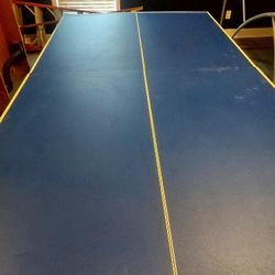 Ping Pong Table 