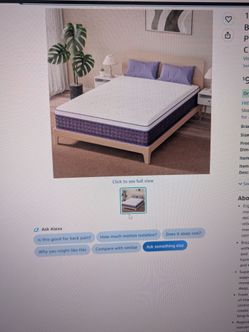 Twin mattress 10 inches