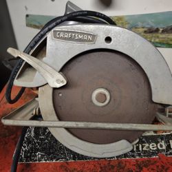 Craftsman Saw