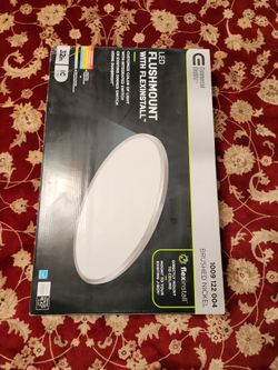 Flush Mount LED 32"