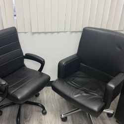 Office Chairs Together Or Separate 