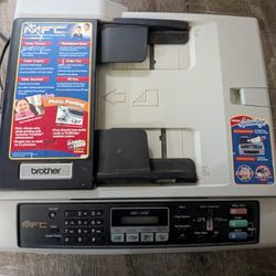Brother Printer Scanner 