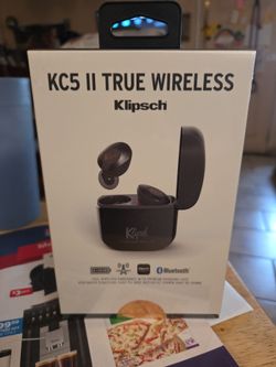 KC5 ||TRUE WIRELESS