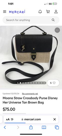 Disney Moana Purse Cross Over