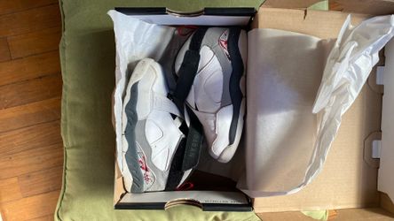 Jordan 8.0