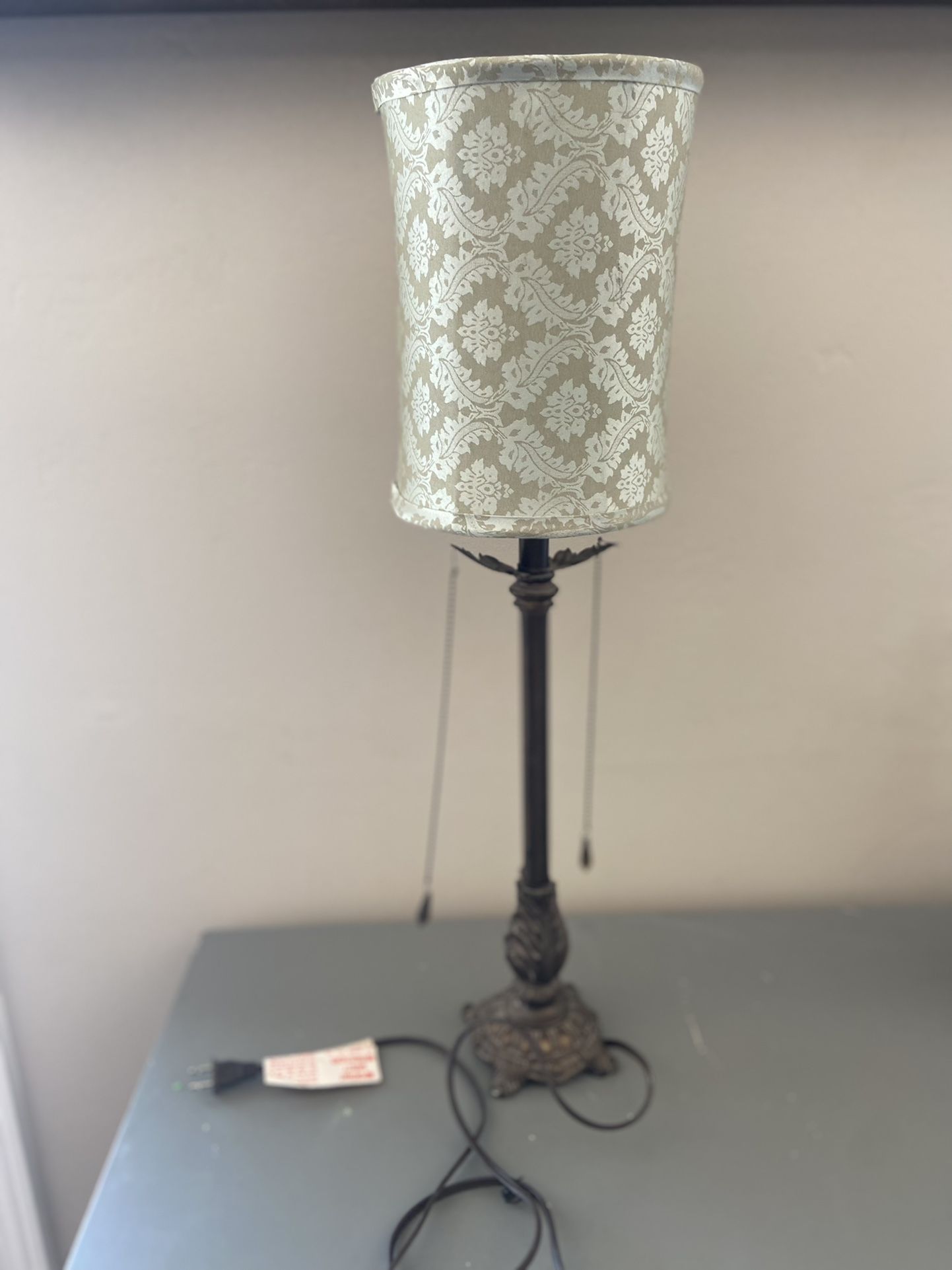 Vintage Lamp 