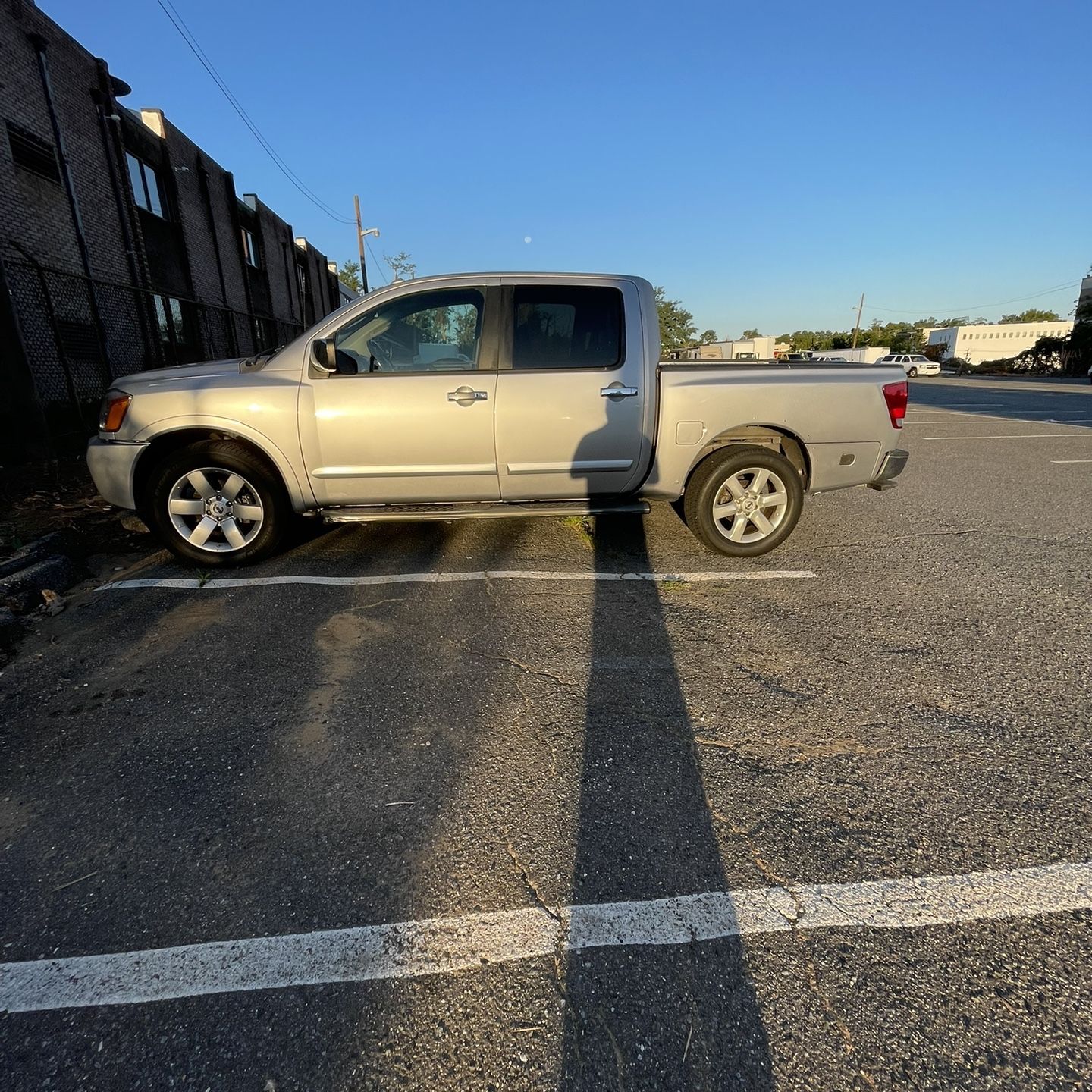 2010 Nissan Titan