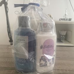 Bath & body works bundle