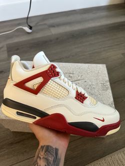 Jordan 4 Retro Brick After Brick