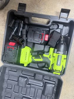 Impact wrench