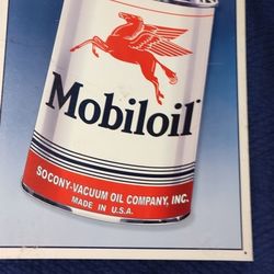 Previously Owned Replica Metal Tin Sign 