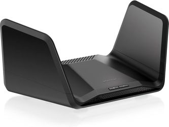 NETGEAR Nighthawk Tri-Band WiFi 6E Router (RAXE300-100NAS) - Security Features, AXE7800