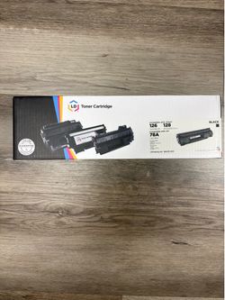 LD Toner Cartridges (6 pack)