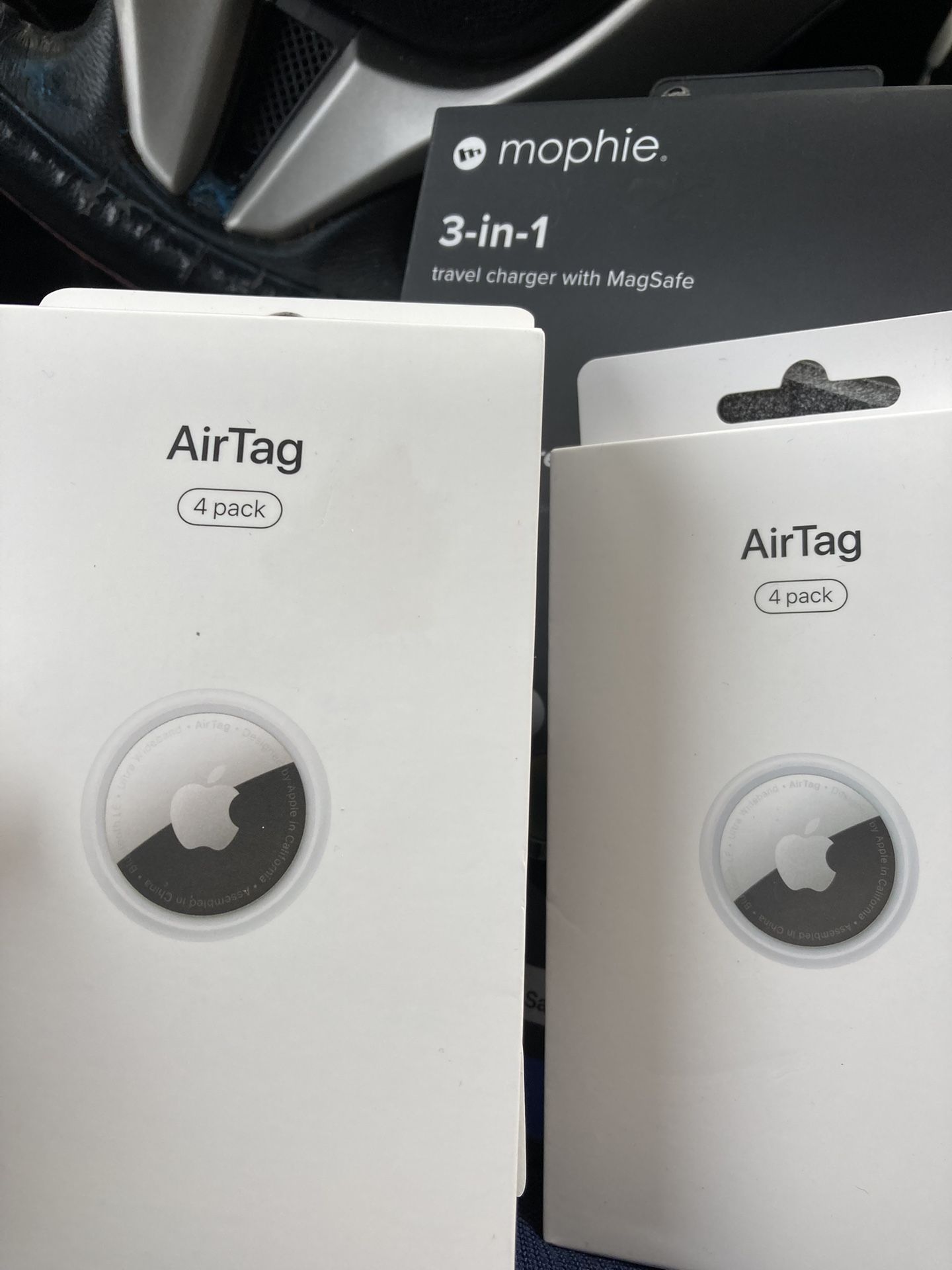 Air tags