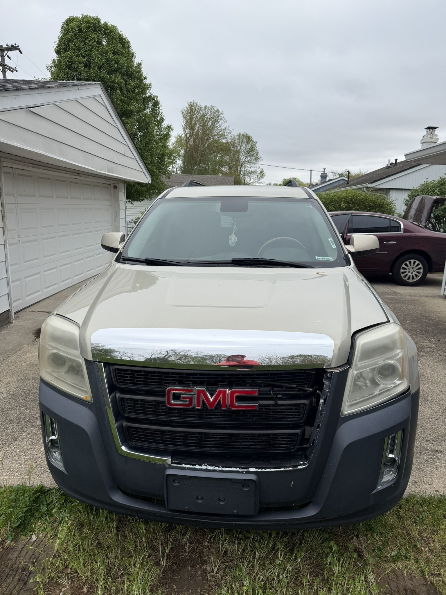 2012 GMC Terrain