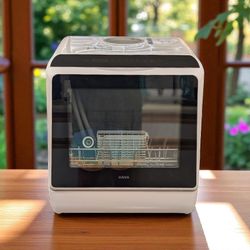 HAVA R01 Countertop Dishwasher