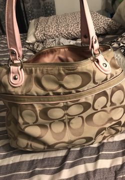 Coach bag