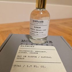 Montagne Parfums Harmony, Full Bottle