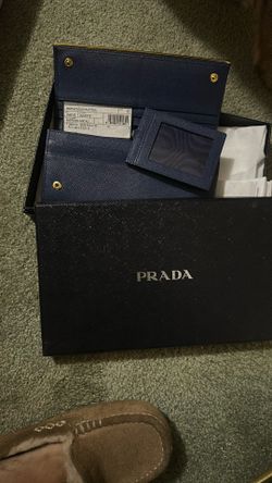 Prada Dark Blue