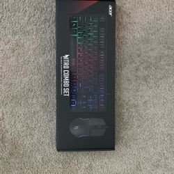 Acer Nitro Combo Set