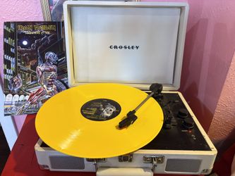Crosley Record