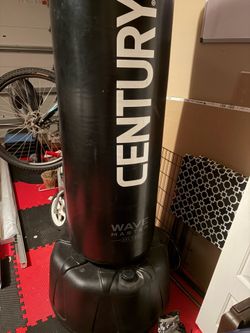 Century wavemaster heavy bag
