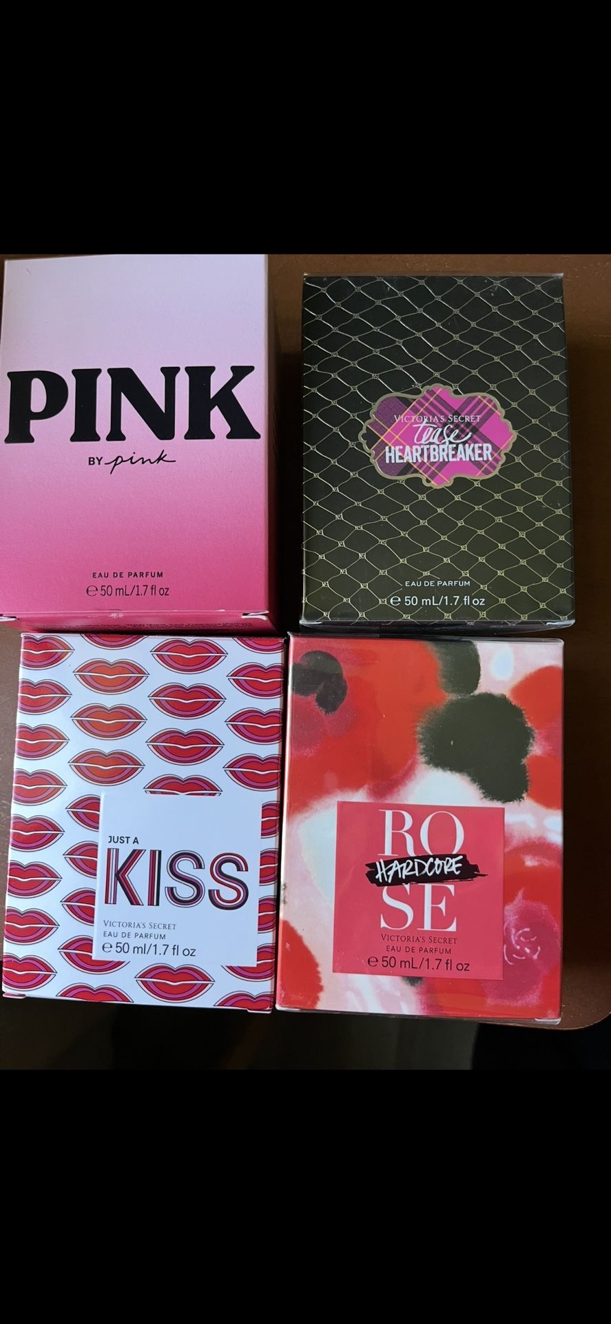 Perfumes Victoria Secret $35