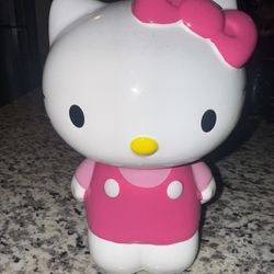 Hello Kitty Piggy Bank 