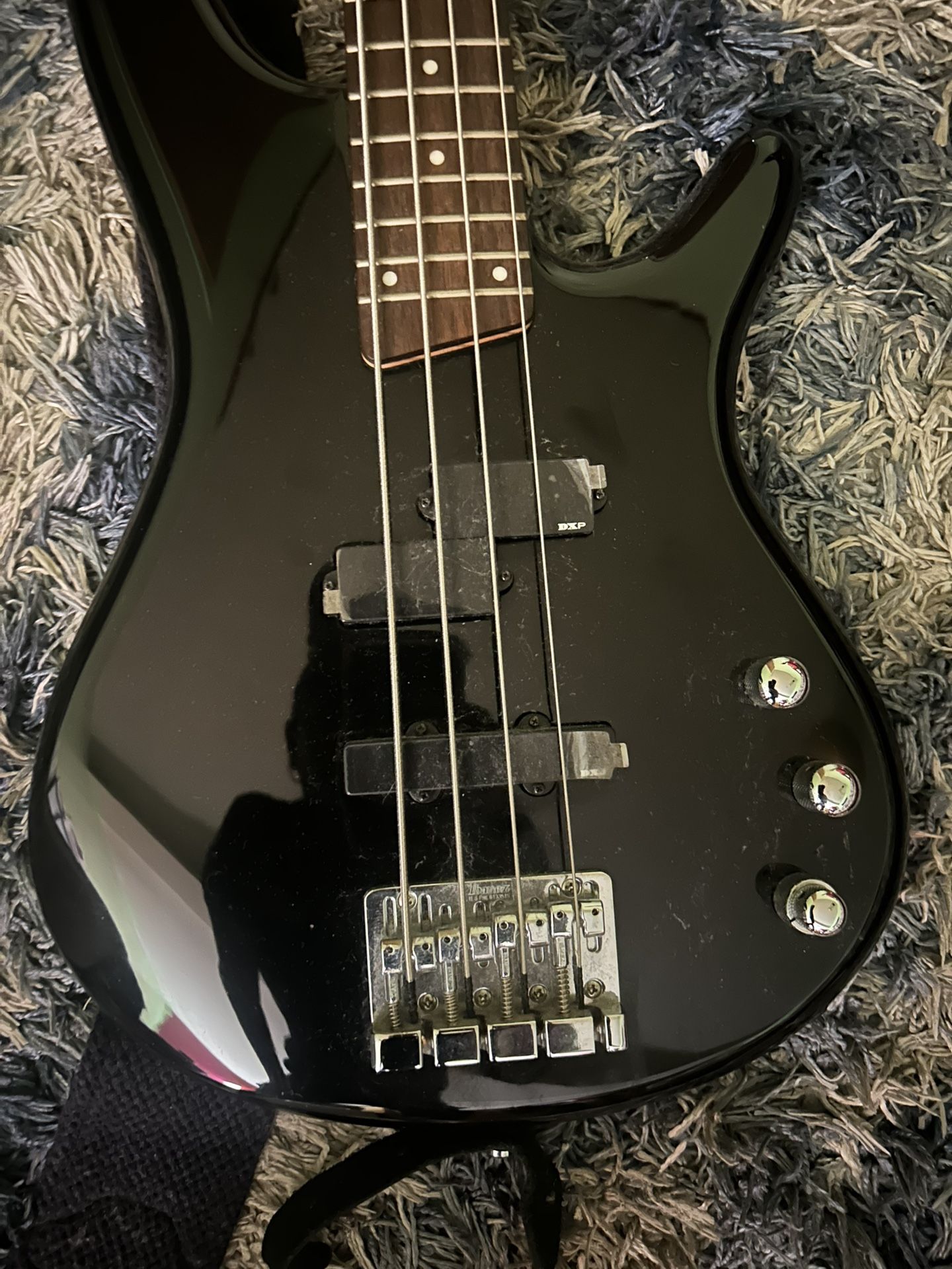 Bass Guitar