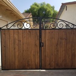 Driveway Gate