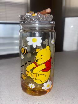 Winnie the Pooh cup