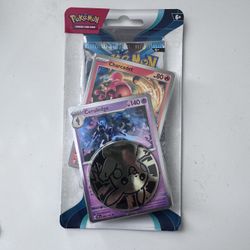 Paradox Rift Single Pack Blister [Ceruledge] - SV04: Paradox Rift (PAR)