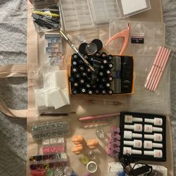 Materiales De Uñas 