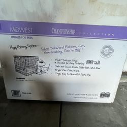 Midwest Puppy Training System 