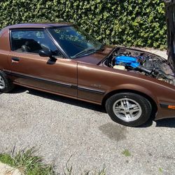 1983 Mazda RX7