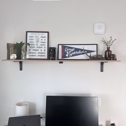 55” Shelf