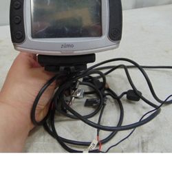 Motorcycle Garmin Gps