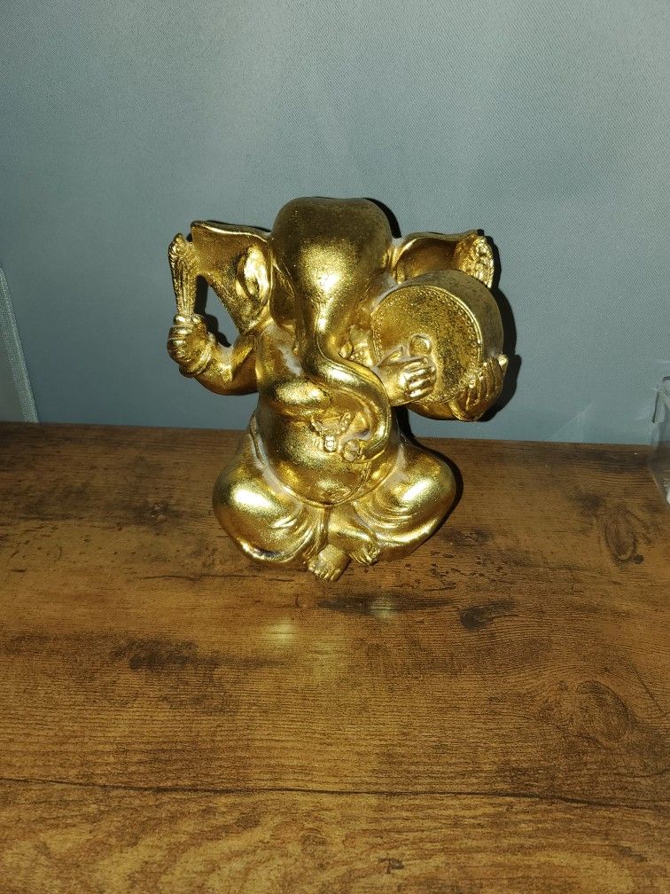 Elephant Statue- Ganesha Of Hinduism