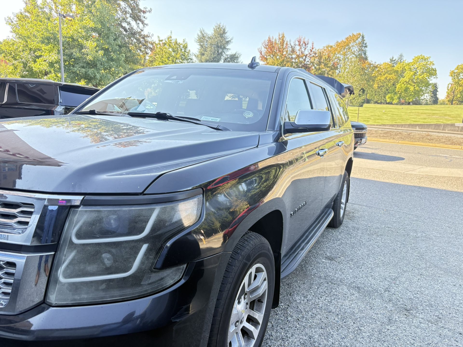 2017 Chevrolet Suburban