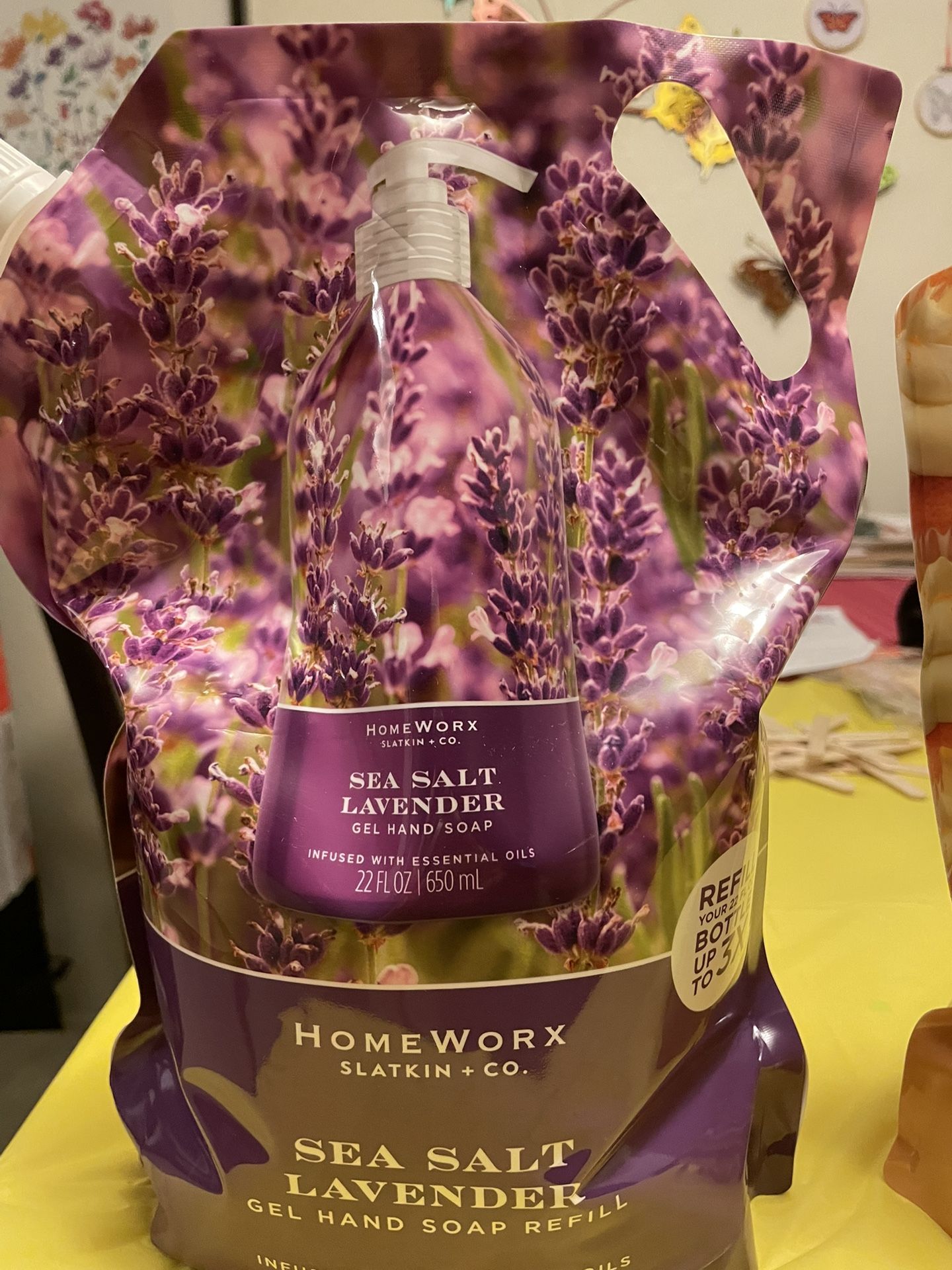 Slatkin @ Co 64 oz Hand Soap