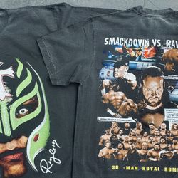 WWE Shirts