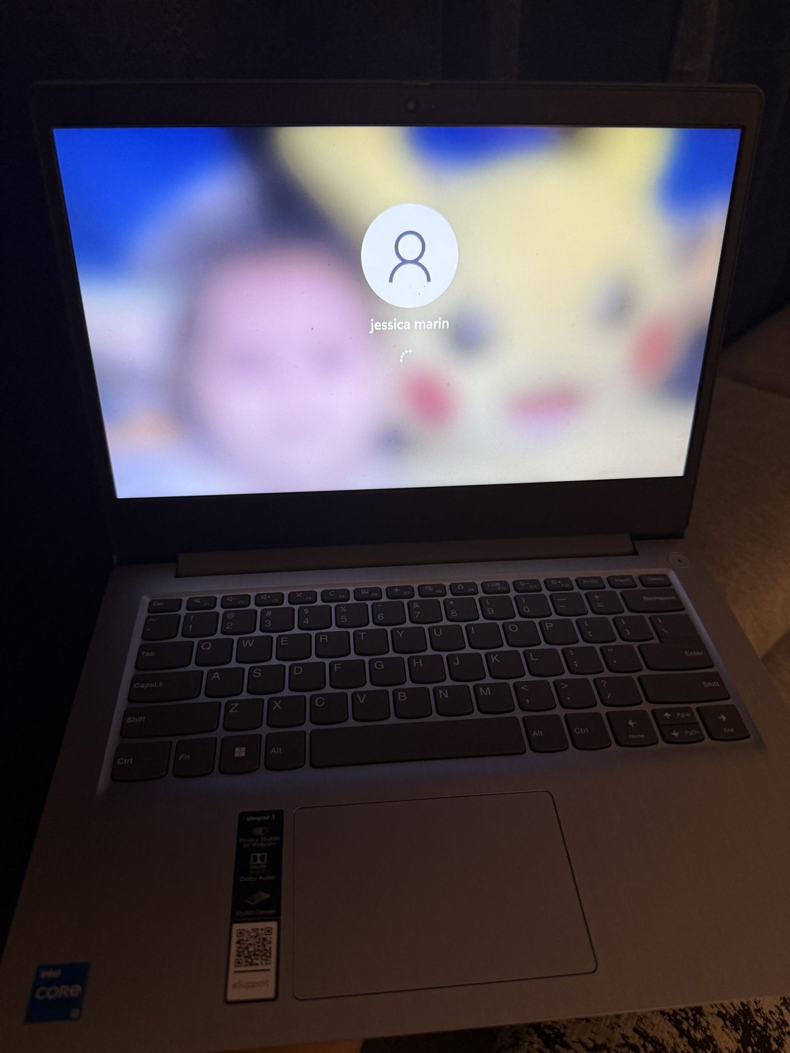 Laptop