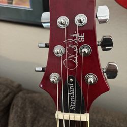 PRS Standard With Trem