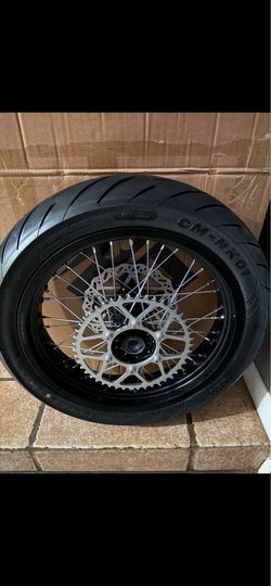 Brand new surron ultra bee tires/wheels